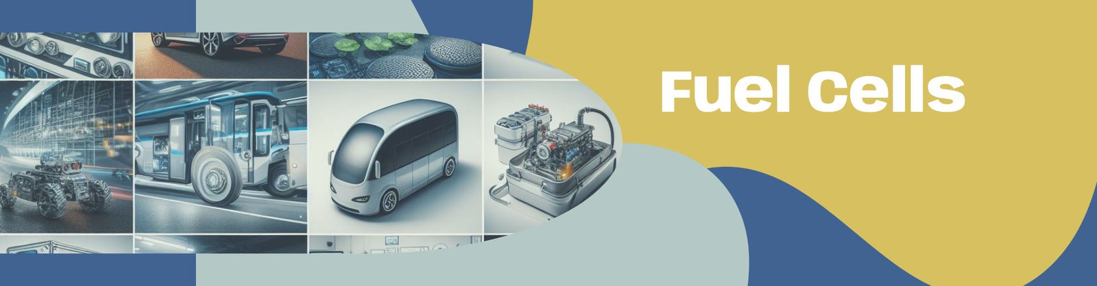 Fuel cells header image